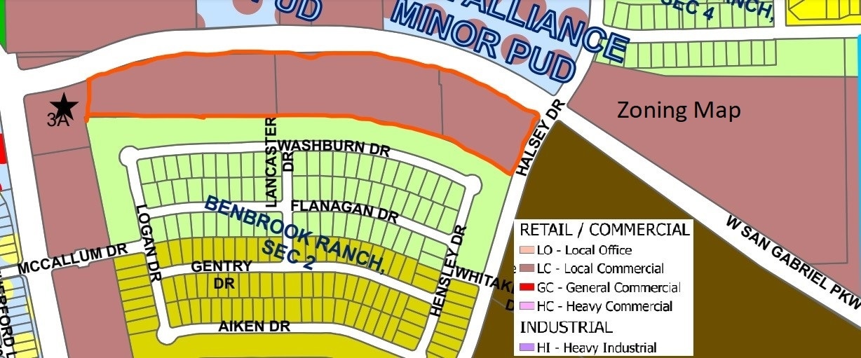 San Gabriel Pky, Leander, TX for sale Primary Photo- Image 1 of 23