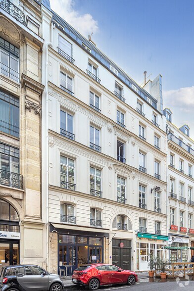 8 Rue Du Faubourg Poissonnière, Paris for lease - Building Photo - Image 3 of 3