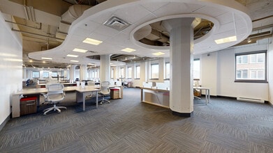 2050 Rue de Bleury, Montréal, QC for lease Matterport 3D Scan- Image 1 of 10