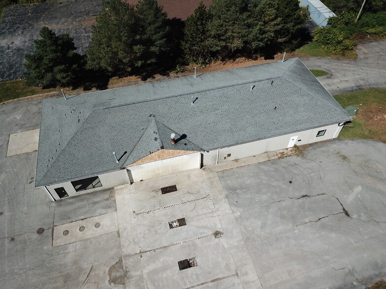 340 Jefferson Rd, Rochester, NY for sale - Building Photo - Image 1 of 1