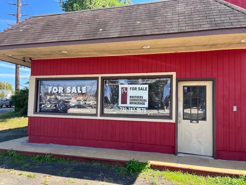 540 State Route 36, Belford, NJ for sale - Building Photo - Image 3 of 3
