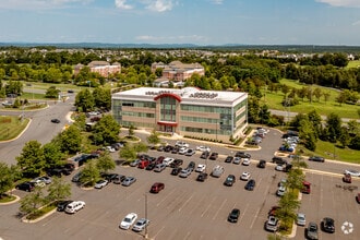 19490 Sandridge Way, Lansdowne, VA - AERIAL  map view