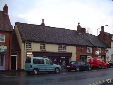 21-23 The Strand, Bromsgrove for sale - Primary Photo - Image 1 of 1