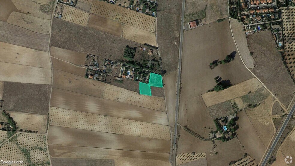 Land in Burguillos de Toledo, Toledo for sale - Primary Photo - Image 1 of 1