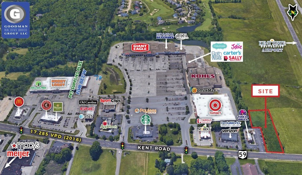 4030 Kent Rd, Stow, OH 44224