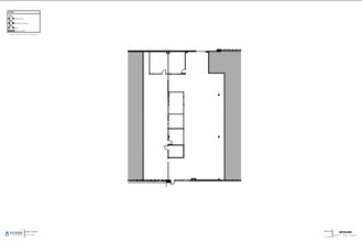 11560 Great Oaks Way, Alpharetta, GA for lease Floor Plan- Image 2 of 3