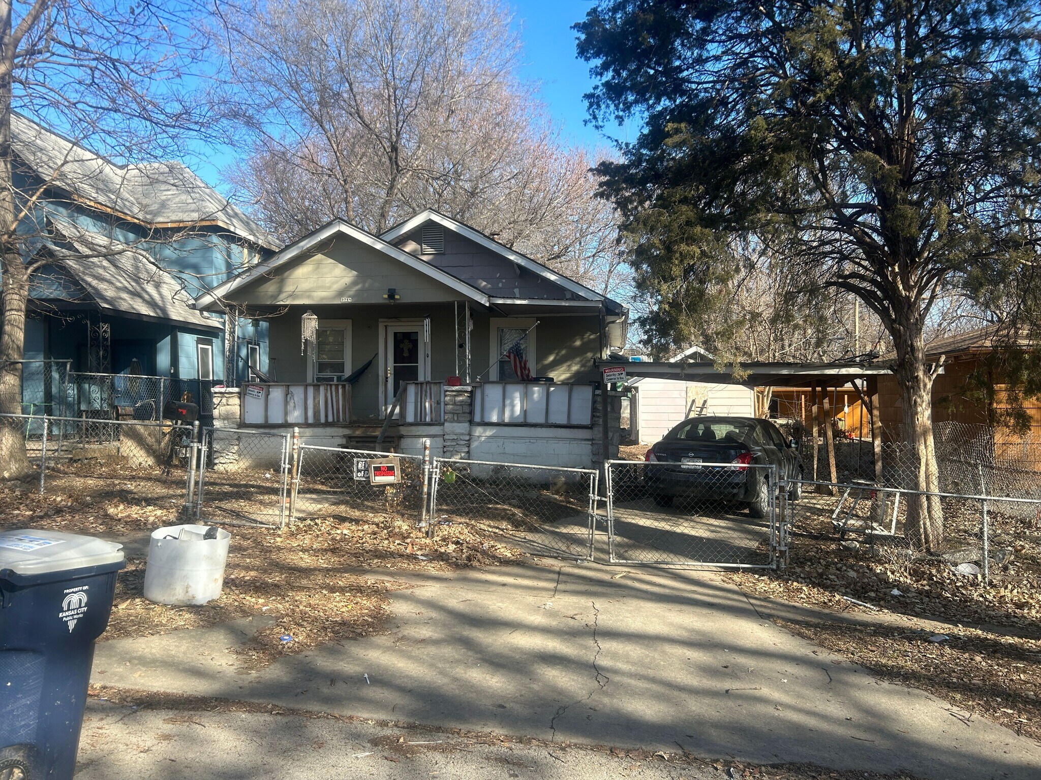 3718 Roberts St, Kansas City, MO for sale Primary Photo- Image 1 of 2