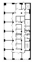 401 W Superior St, Chicago, IL for lease Floor Plan- Image 1 of 1