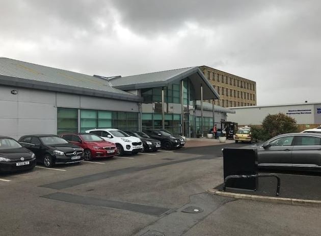 St Andrews Rd, Huddersfield for sale Primary Photo- Image 1 of 1