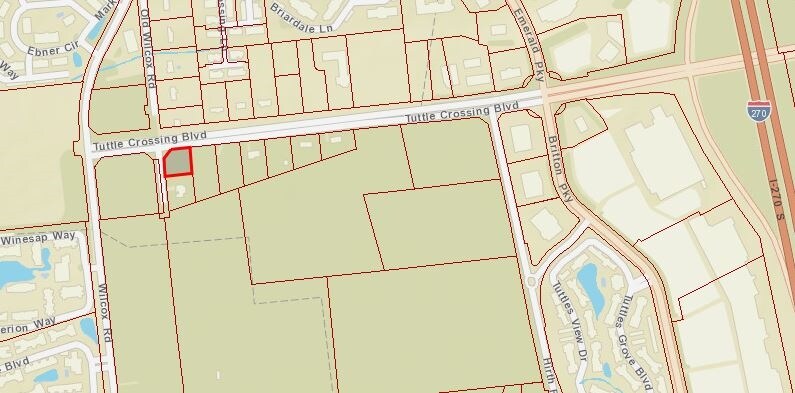 5657 Tuttle Crossing Blvd, Dublin, OH for sale Primary Photo- Image 1 of 1