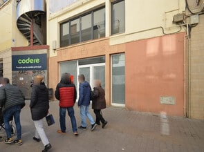 Retail in Vilanova i la Geltrú, Barcelona for lease Floor Plan- Image 1 of 8