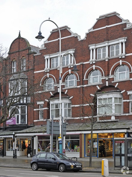 207-209 Lord St, Southport for sale - Primary Photo - Image 1 of 1