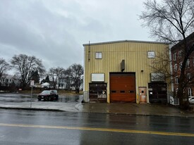 35-39 Ontario Street - Warehouse