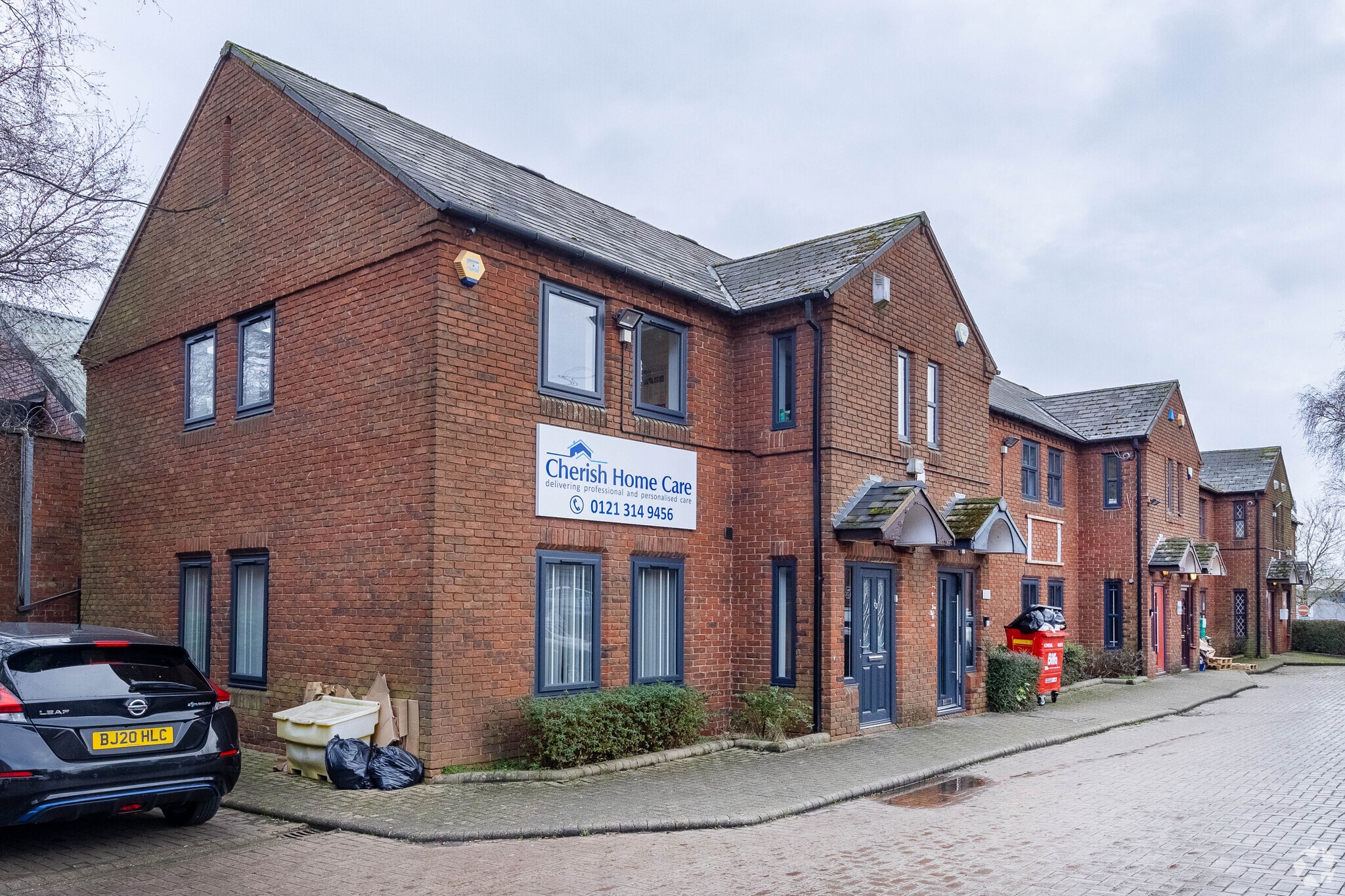 St Michaels St, West Bromwich for sale Primary Photo- Image 1 of 1