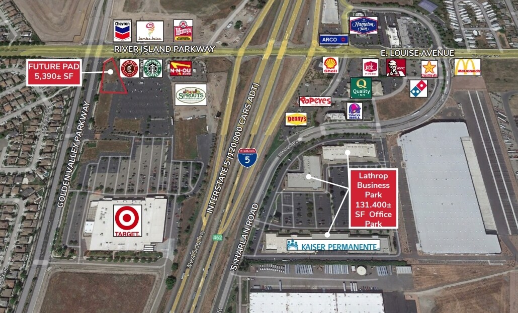 Golden Valley Pky, Lathrop, CA 95330