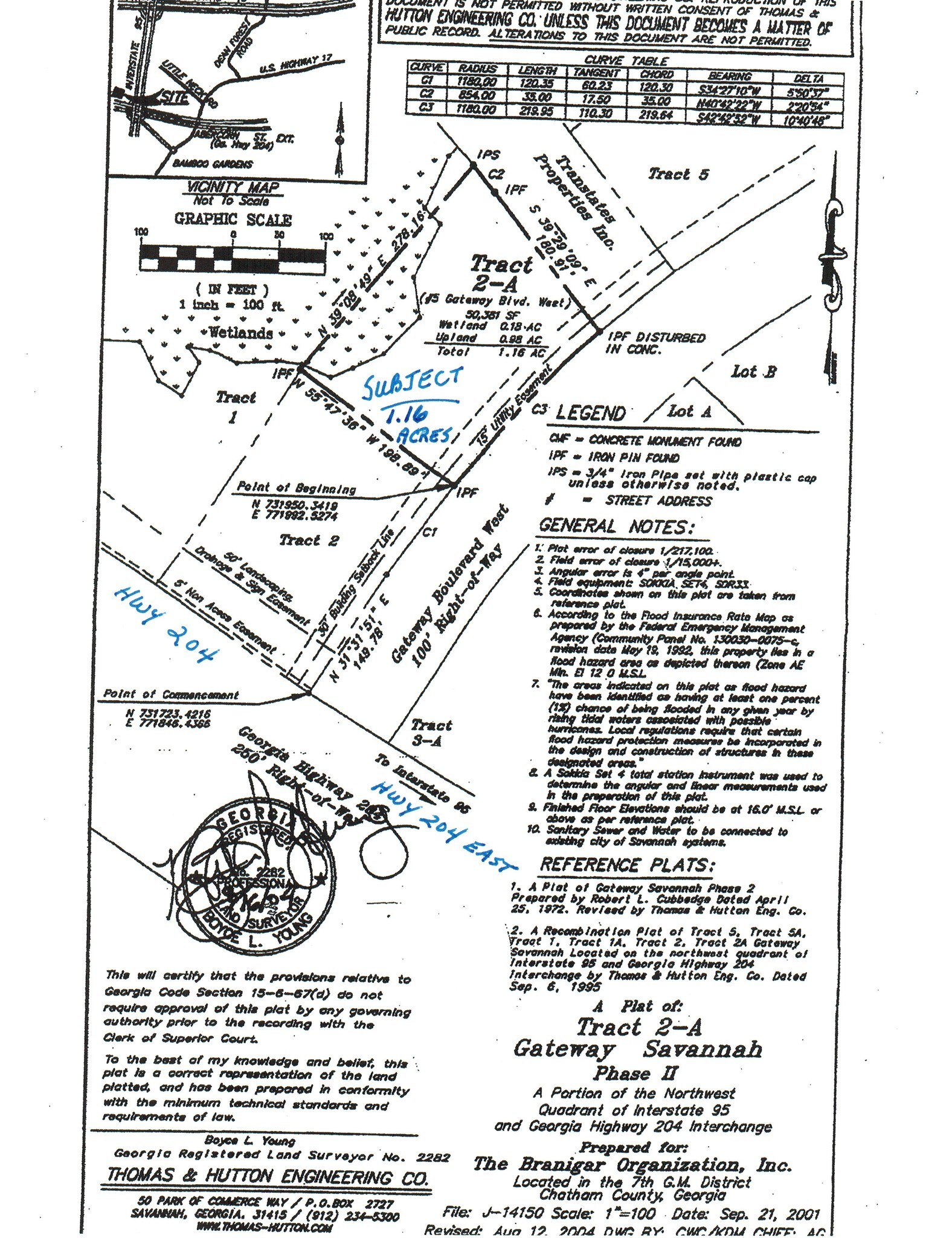 5 W Gateway Blvd, Savannah, GA for sale Building Photo- Image 1 of 1