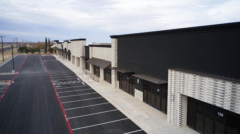 5000 Loop 338, Odessa, TX for lease - Building Photo - Image 2 of 2