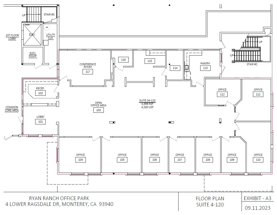 4 Lower Ragsdale Dr, Monterey, CA for lease Building Photo- Image 1 of 1