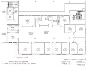 4 Lower Ragsdale Dr, Monterey, CA for lease Building Photo- Image 1 of 1