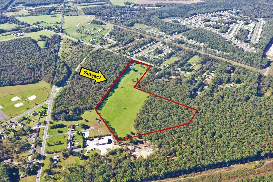 374 N Tuckahoe Rd, Williamstown, NJ for sale - Aerial - Image 1 of 1