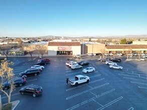16800-16988 Main St, Hesperia, CA - AERIAL map view - Image1