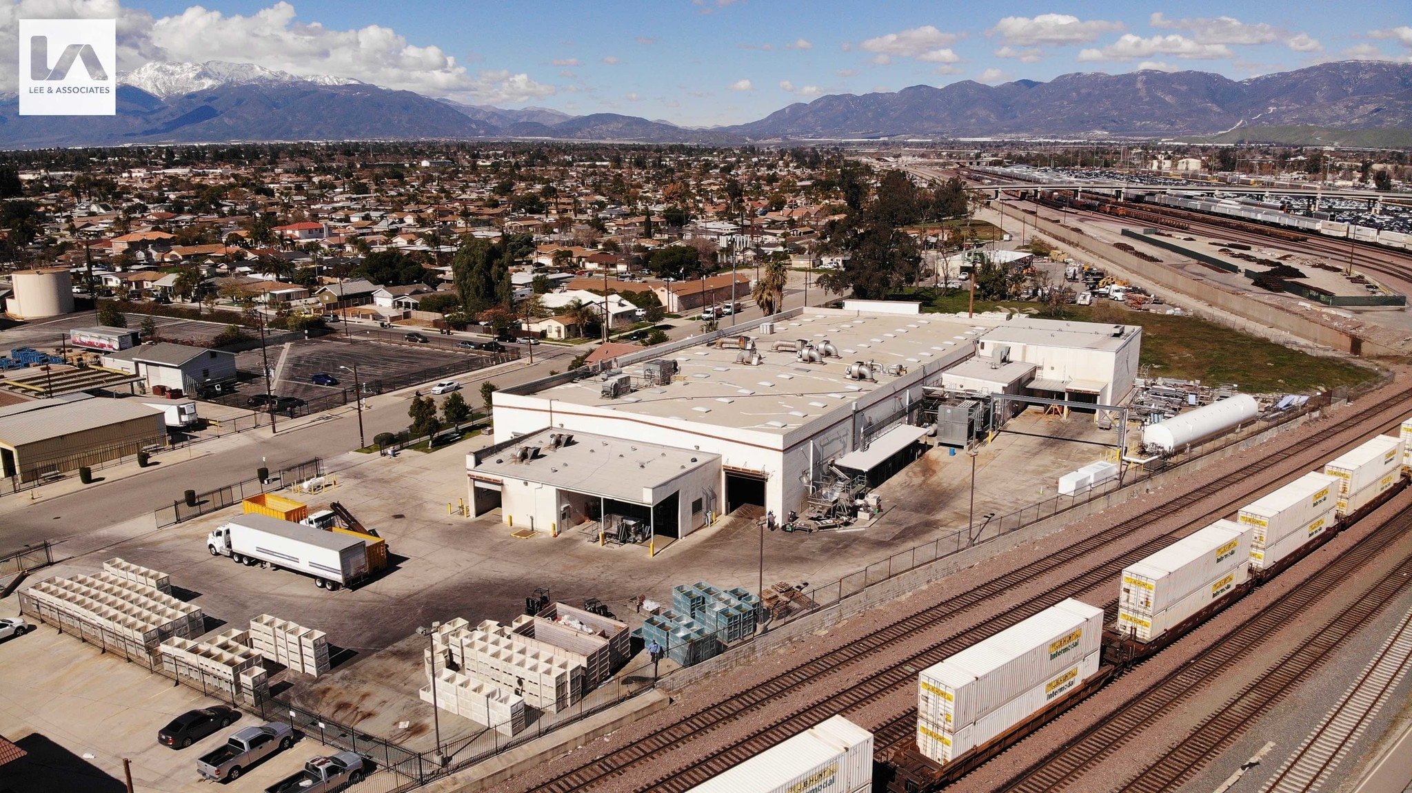 1750 N 8th St, Colton, CA, 92324 Food Processing Property For Sale