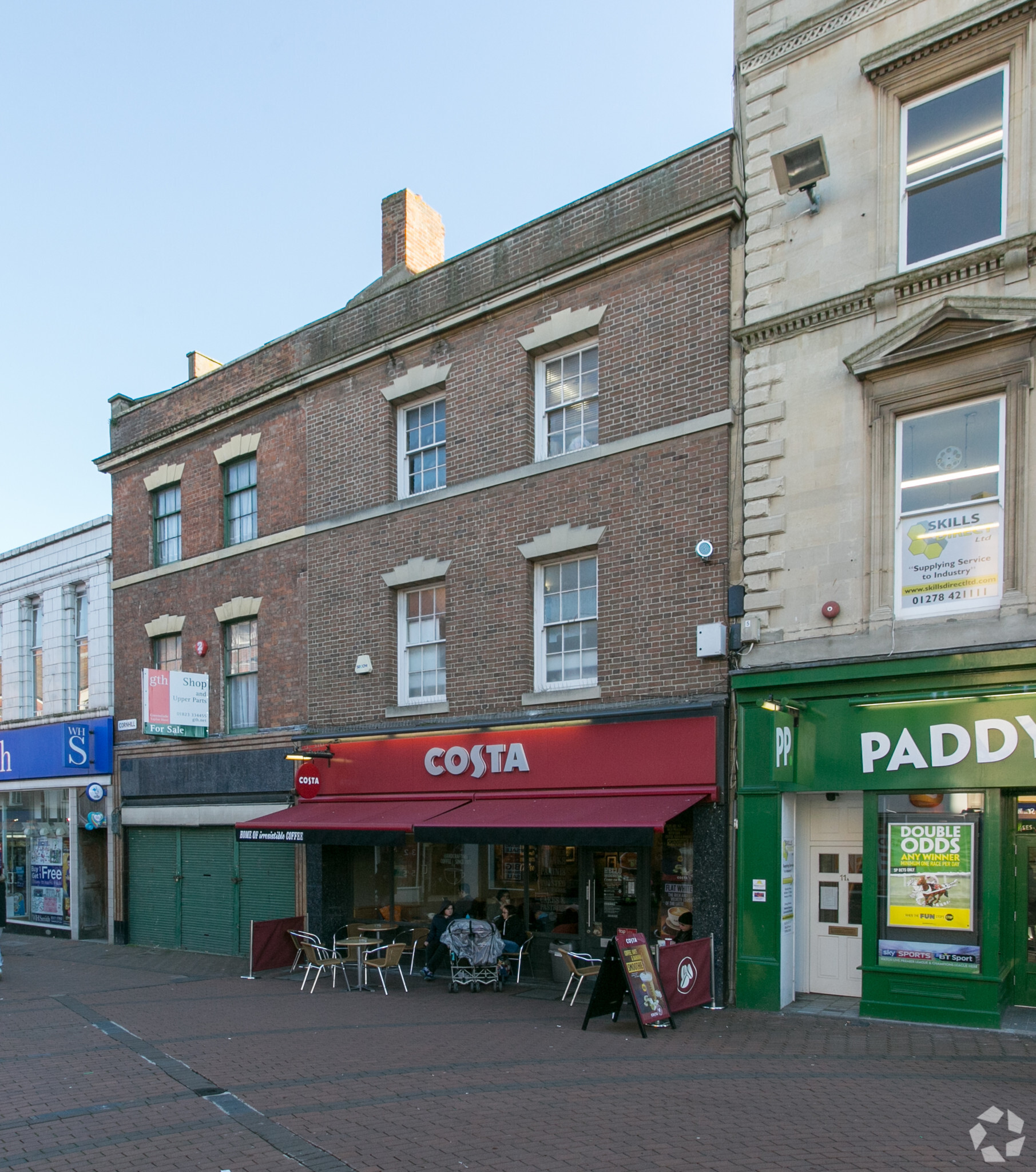 12 Cornhill, Bridgwater for sale Primary Photo- Image 1 of 1