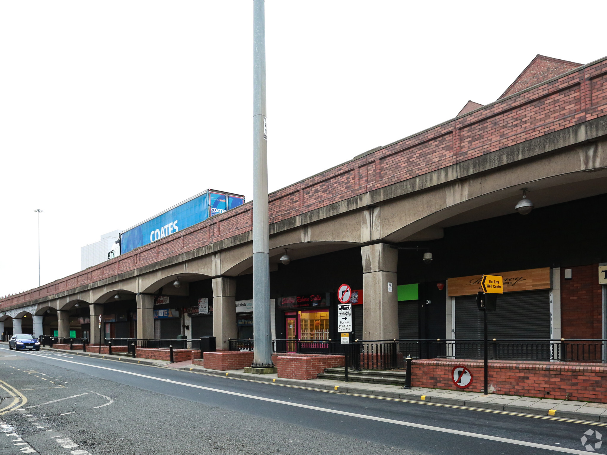 Exchange Walk, Middlesbrough for lease Primary Photo- Image 1 of 3