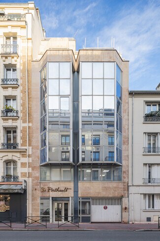 More details for 6 Rue Collange, Levallois-Perret - Office for Lease