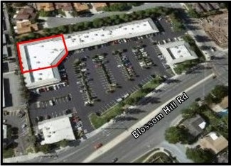 More details for 1329-1345 Blossom Hill Rd, San Jose, CA - Retail for Lease