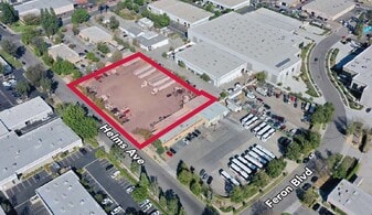 8737 Helms Ave, Rancho Cucamonga CA - Warehouse