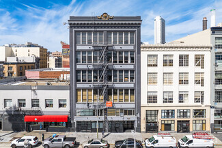 986 Mission St, San Francisco CA - Commercial Real Estate