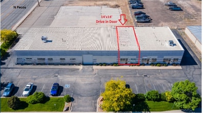 6899 Pecos St, Denver, CO for lease Aerial- Image 1 of 6