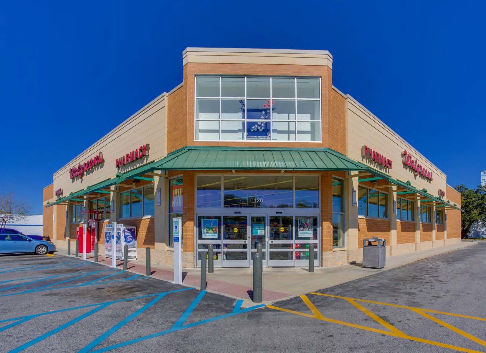 120 W Railroad St, Long Beach, MS, 39560 - Drug Store ...