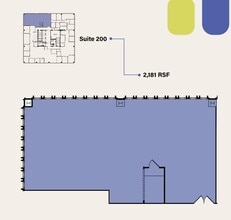 1910 W Sunset Blvd, Los Angeles, CA for lease Floor Plan- Image 1 of 1