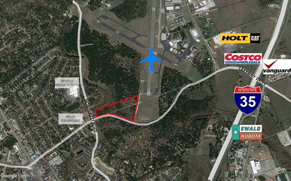 811 Lakeway Dr, Georgetown, TX for sale - Primary Photo - Image 1 of 1