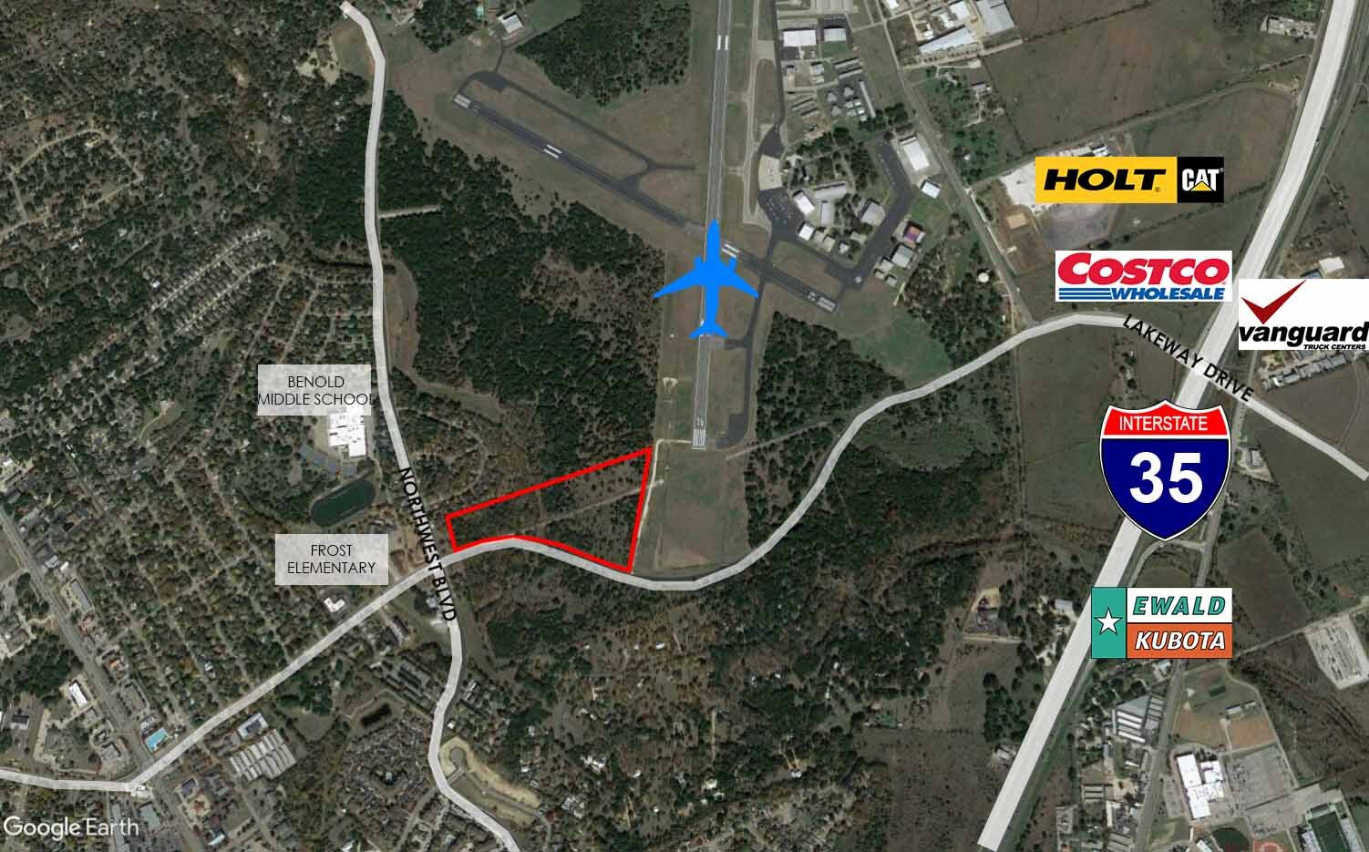 811 Lakeway Dr, Georgetown, TX for sale Primary Photo- Image 1 of 1