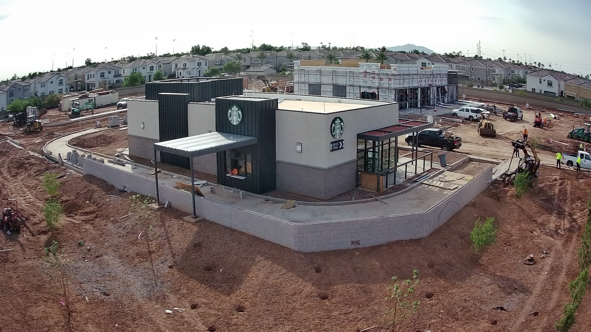 Sec McQueen Rd & Guadalupe Rd, Gilbert, AZ for sale Building Photo- Image 1 of 1