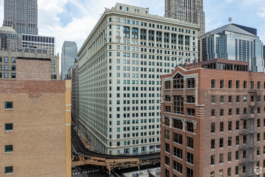 175 W Jackson Blvd, Chicago, IL for sale - Primary Photo - Image 1 of 1