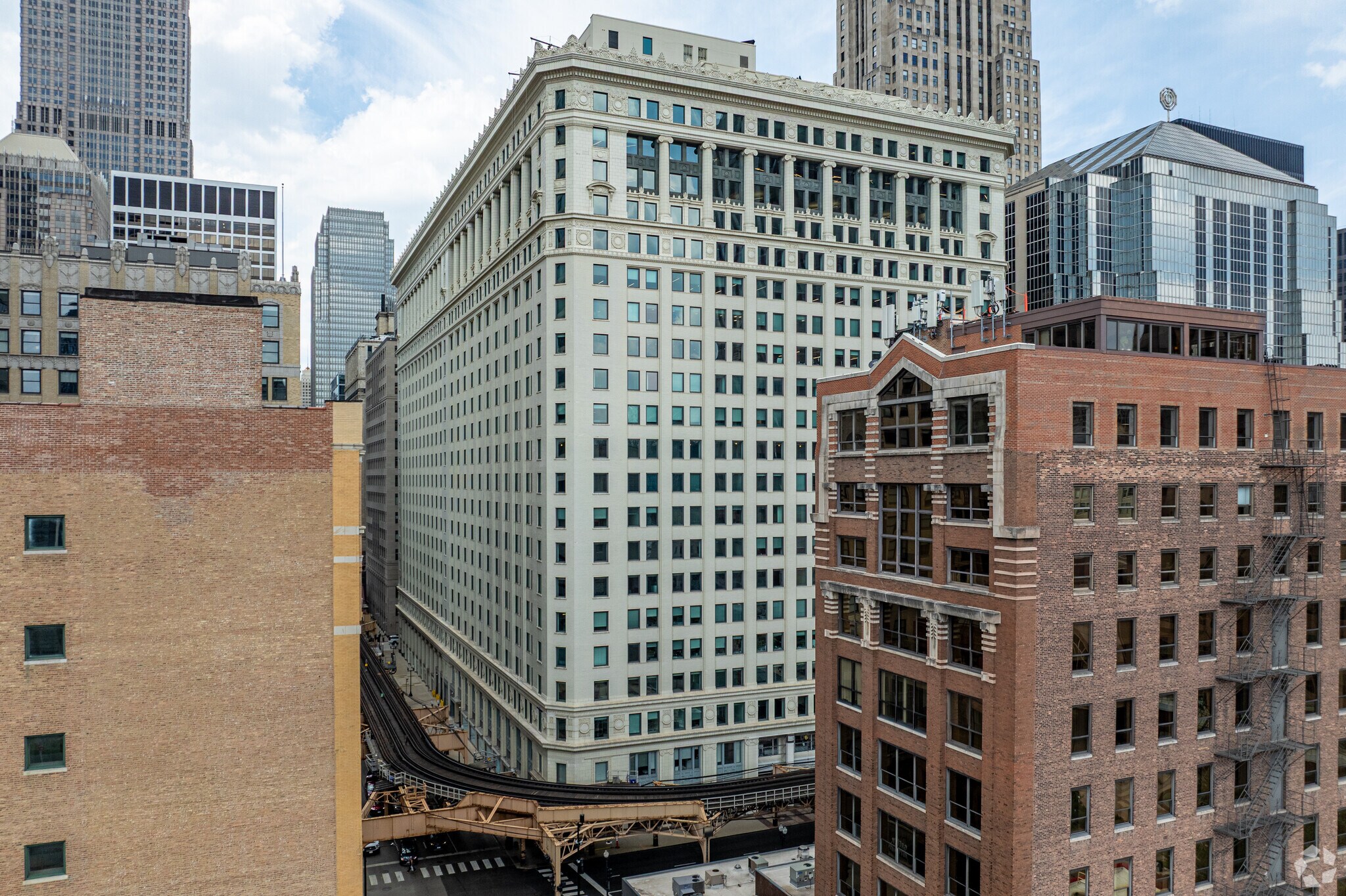 175 W Jackson Blvd, Chicago, IL for sale Primary Photo- Image 1 of 1