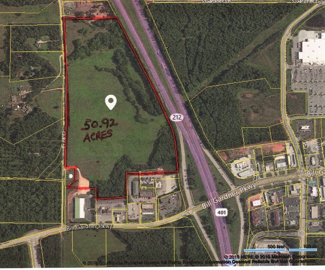 50 Acres Price Dr, Locust Grove, GA, 30248 Commercial Land For Sale
