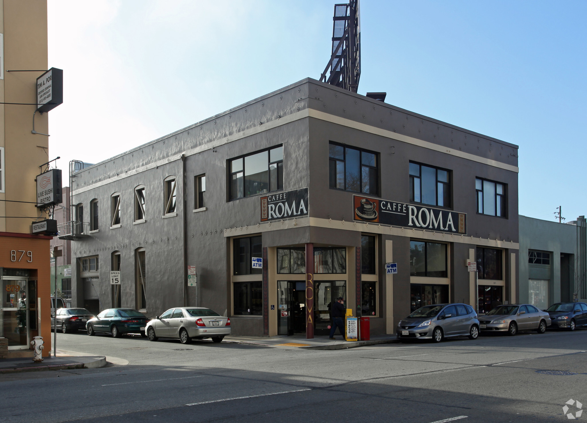 885 Bryant St, San Francisco, CA for lease Primary Photo- Image 1 of 4