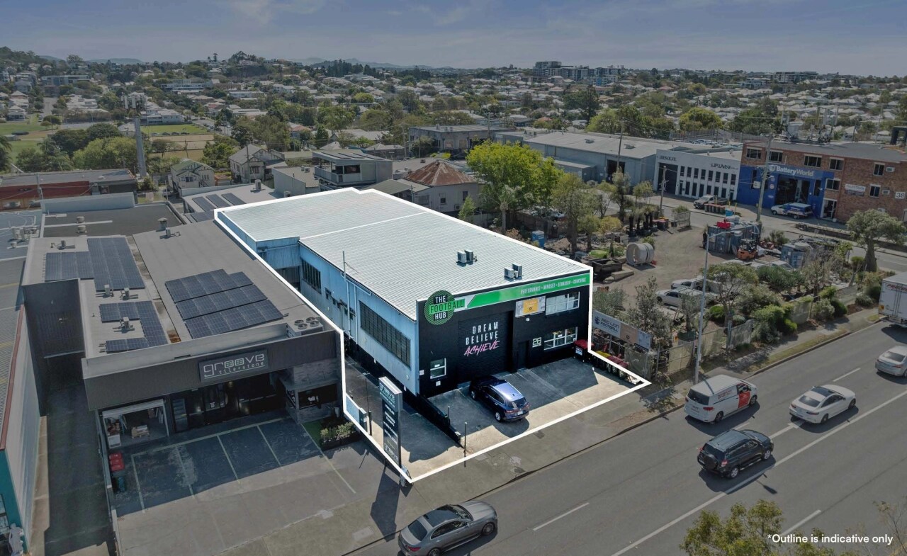 28 Hudson Rd, ALBION for lease Building Photo- Image 1 of 3