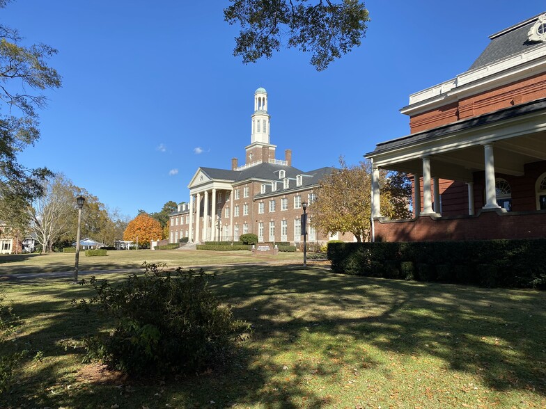 302 Bibb St, Marion, AL for sale - Primary Photo - Image 1 of 12