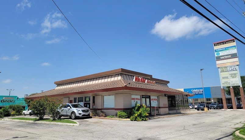 6802 Poss Rd, San Antonio, TX for sale - Building Photo - Image 1 of 1