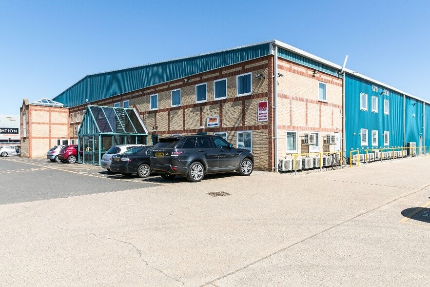 Newark Rd, Peterborough for lease - Building Photo - Image 1 of 9