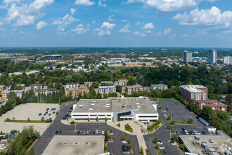 410 Albert St, Waterloo, ON - aerial  map view