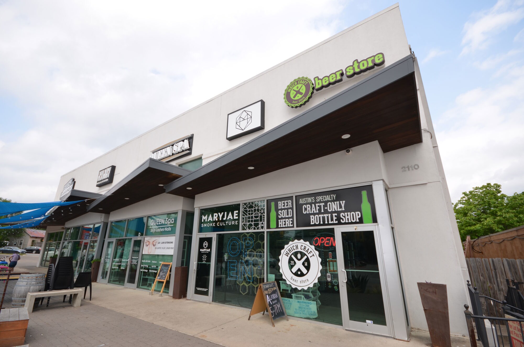 2110 S Lamar Blvd S, Austin, TX for sale Building Photo- Image 1 of 1