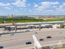 Plaza 35 North - Warehouse