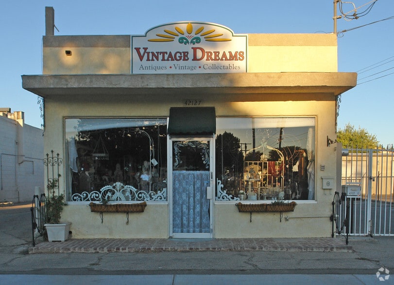 42127 50th St W, Lancaster, CA for lease - Primary Photo - Image 1 of 3